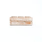 Natural Mango Wood Cutlery Holder | Hand-Carved Design