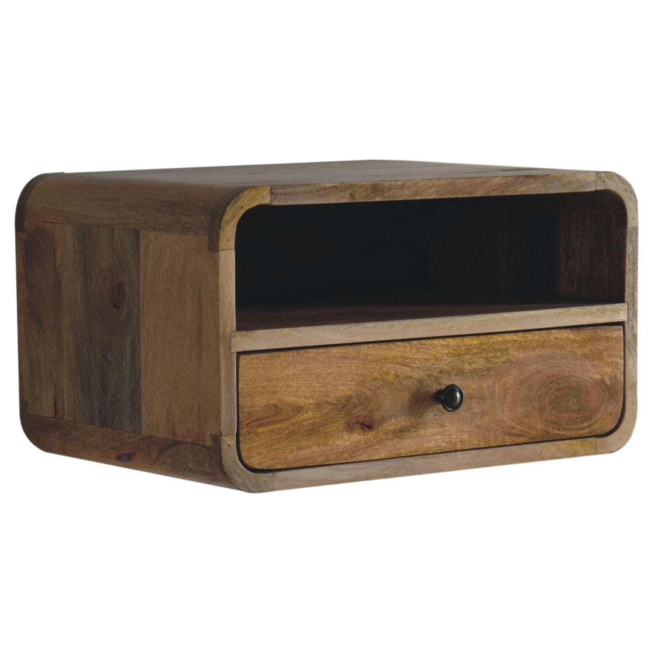 Large Floating Bedside Table