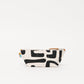 Small Pouch - Black Kuba
