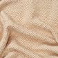 Herringbone Weave Cotton Blanket