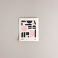 9 Pack Swedish Dishcloths designed by ByHaus