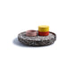 WHSL: 12" Smart Susan | Cork Terrazzo
