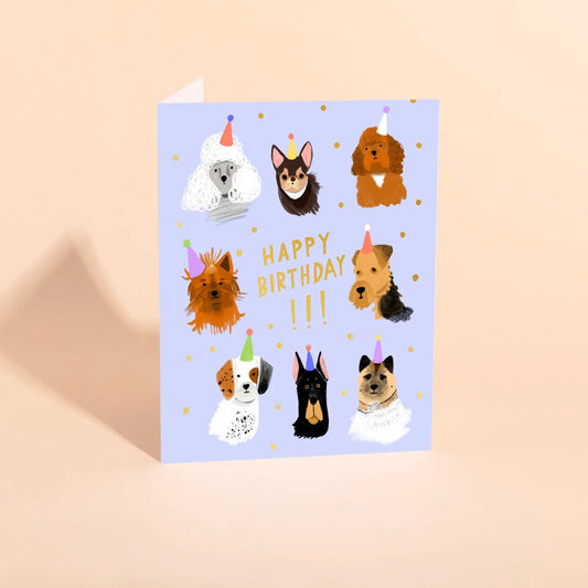 BIRTHDAY CARDS - By Carolyn Suzuki