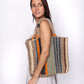 Solana Woven Jute Tote