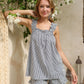 Stella Lounge Set Navy