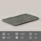 Rectangular Platter Juta Medium Set of 4