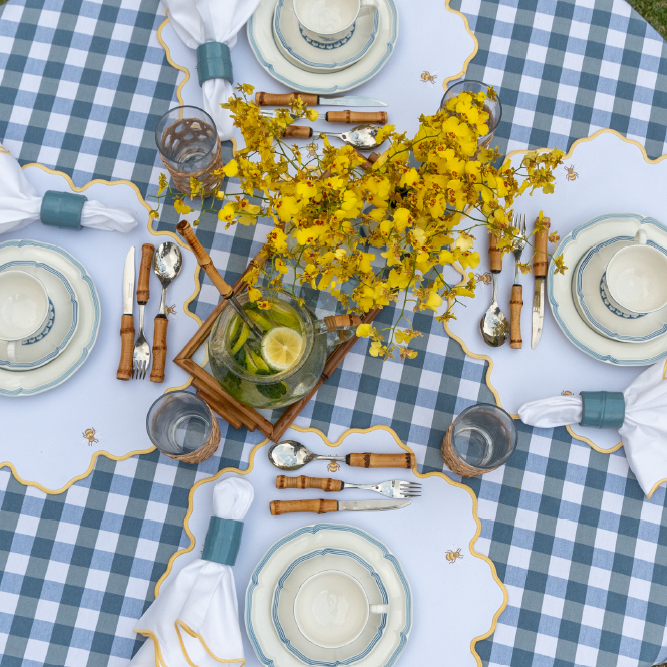 Honey Bee Impermeable Placemat