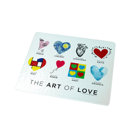 Art of Love - charcuterie boards-12x15