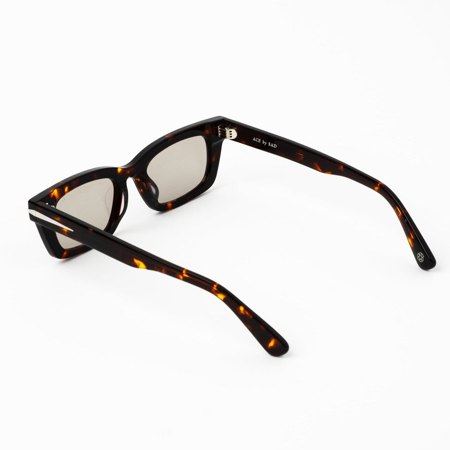Ace // Tortoise [Tinted Olive]