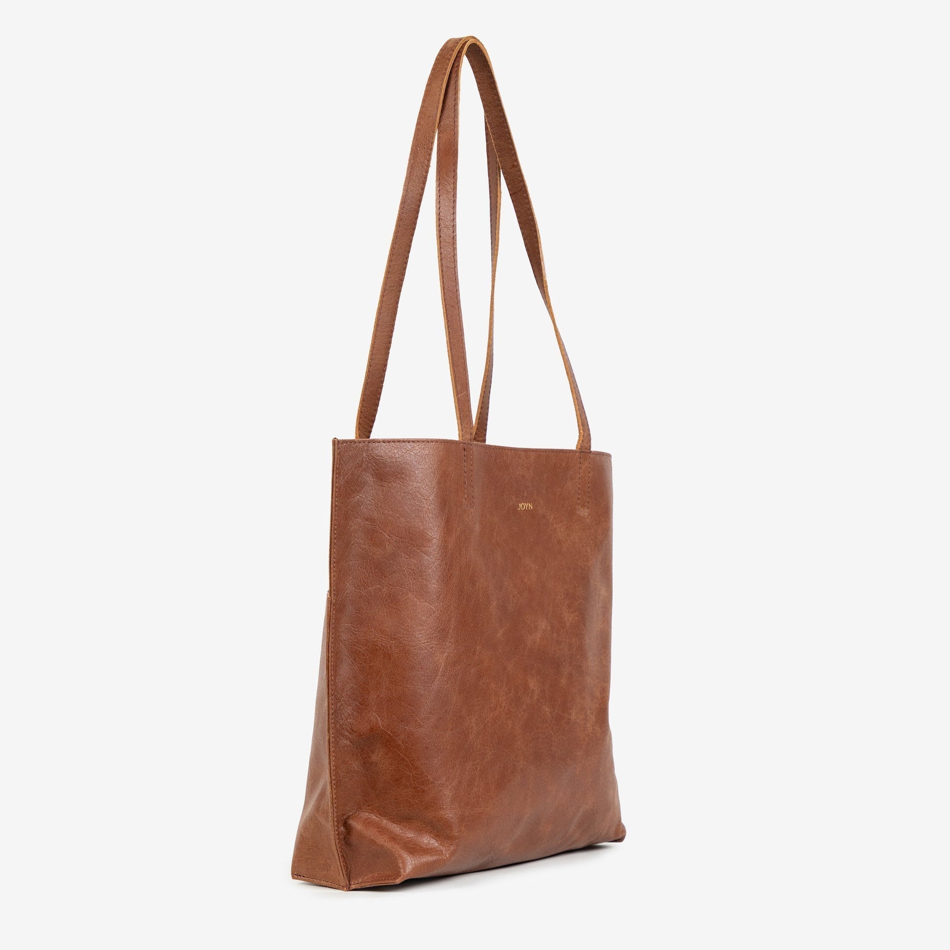 Everyday Tote - Vintage Brown