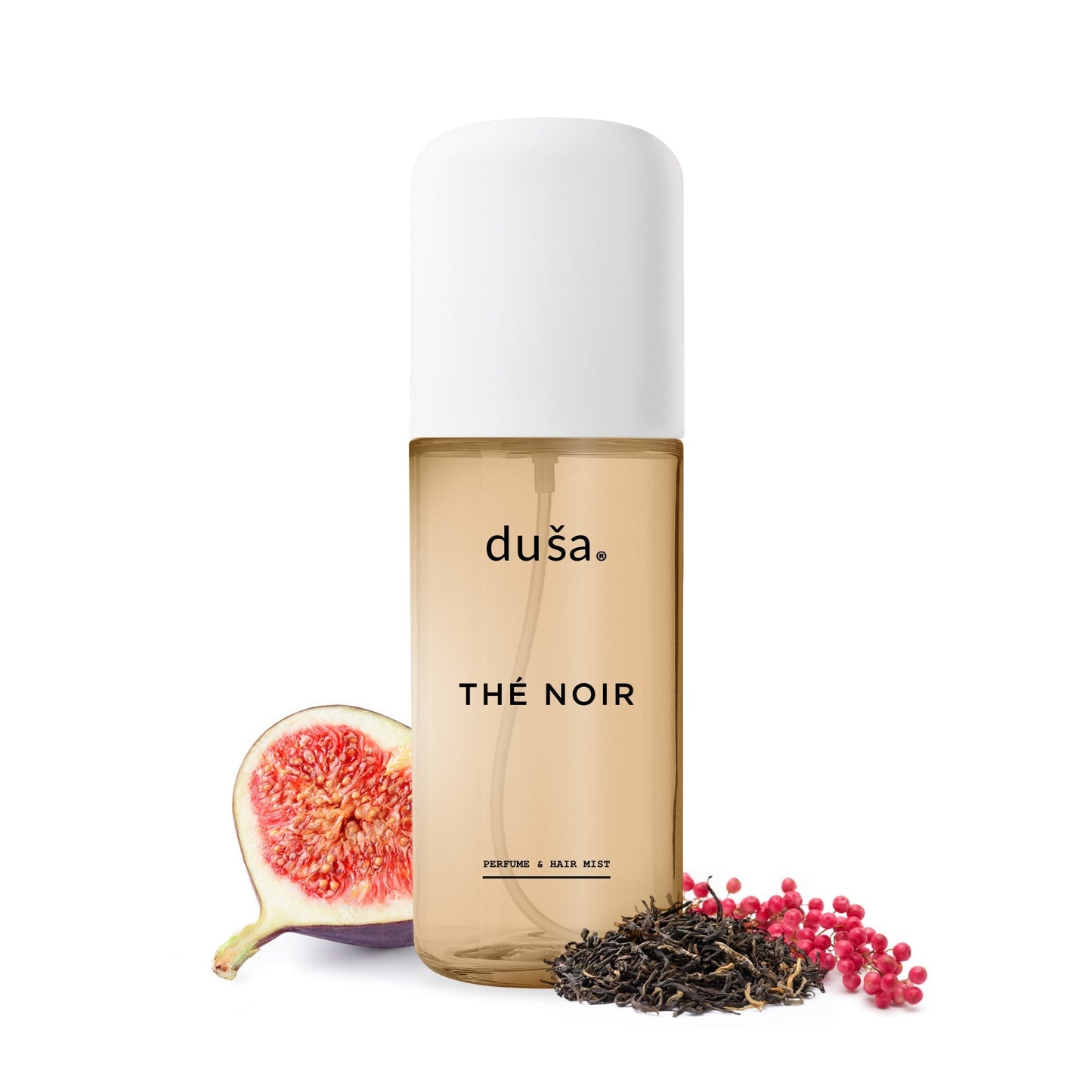 THÉ NOIR - Perfume Mist Hair & Body  - 3.4 floz