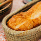 Toasty Long Bread Basket