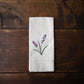 Tea Towel - Maison Lavender