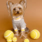 WOOL TENNIS BALL