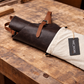 Theodore Leather Work Apron