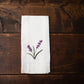 Tea Towel - Maison Lavender