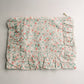Vintage-Inspired Floral Pouch- Confetti