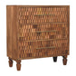 Solid Wood Arno Chest