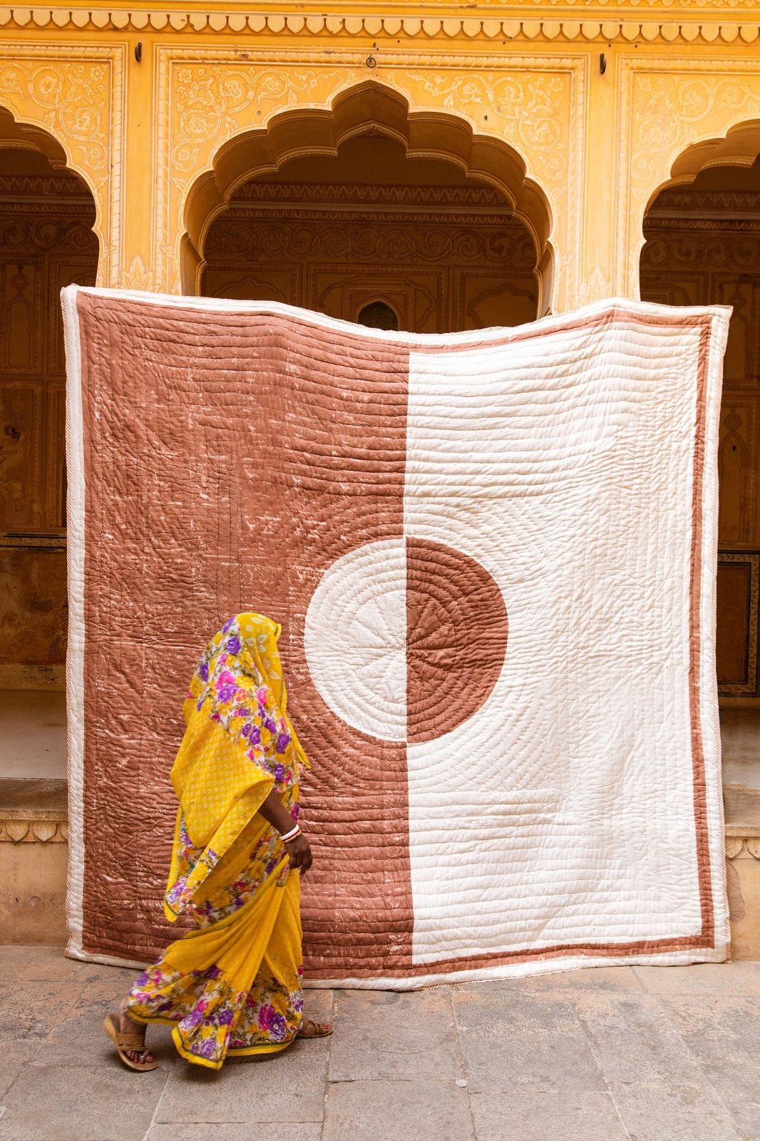 Madre Quilt (Reverse)