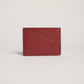 Gala Puzzle Cardholder (Wine)