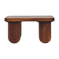 Solid Wood Chunky Coffee Table