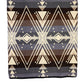 Yachana Collection - Chevron Gray Brown Red and Cream
