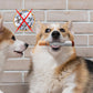 3 PACK CIGARS DOG TOY