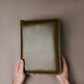 Theodore B5 Journal Cover & Padfolio