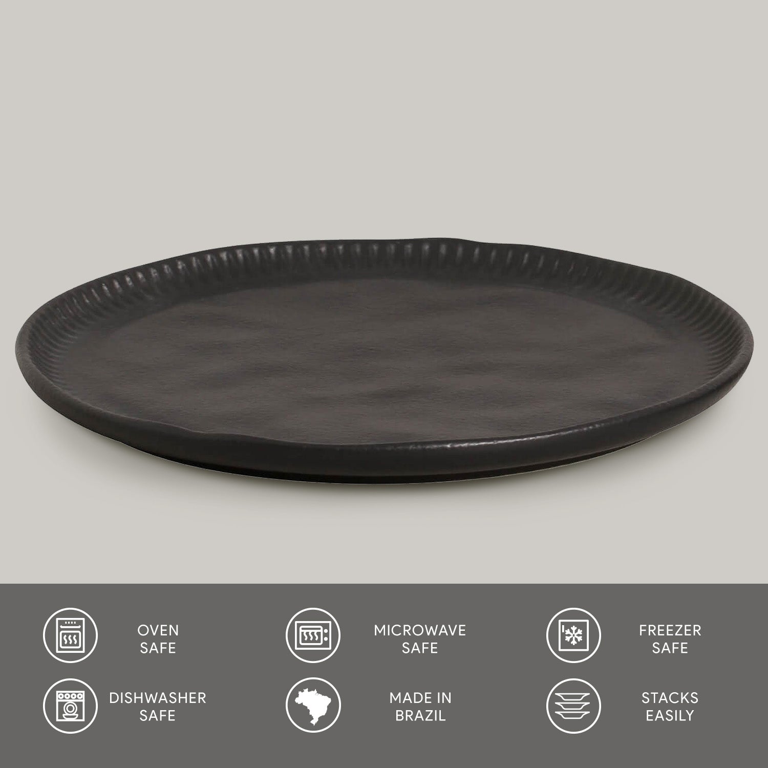 Dinner Plate Set of 6