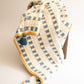 Indra Handwoven Sujani Throw