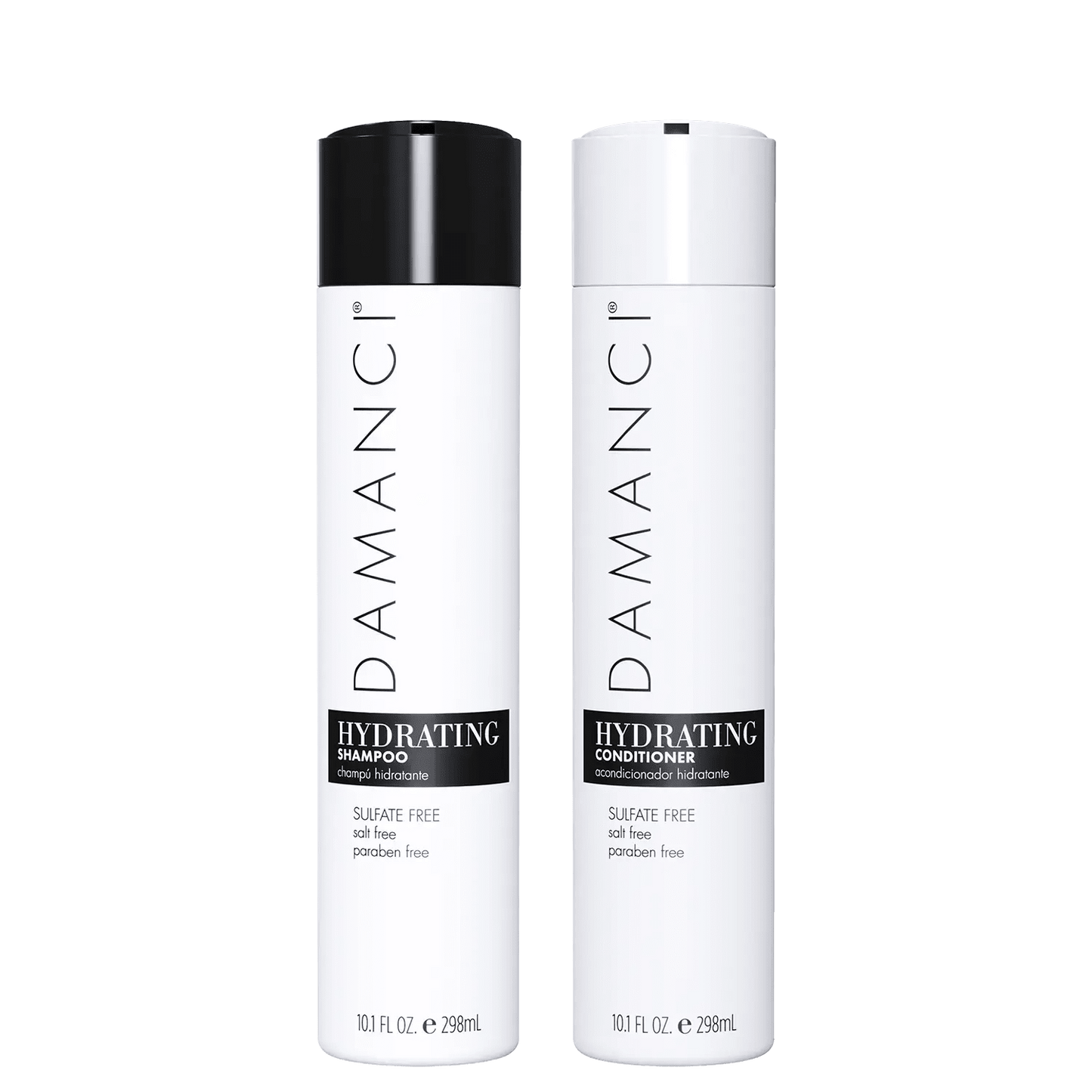 Hydrating Shampoo and Conditioner