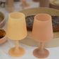 Wheat + Oat | Swepp | Silicone Unbreakable Wine Glasses