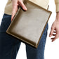 Theodore A5 Leather Journal Cover