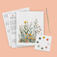 Art Party Watercolor Kit Bundles