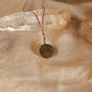 Elephant Eye Necklace