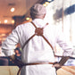 Theodore Leather Premium Apron