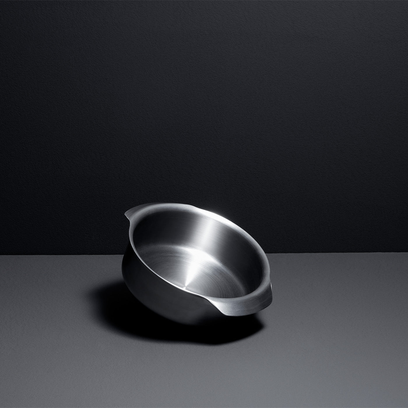 6-Inch Round Stainless Steel Pan - Oven & BBQ