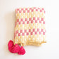 Amer Handwoven Sujani Throw