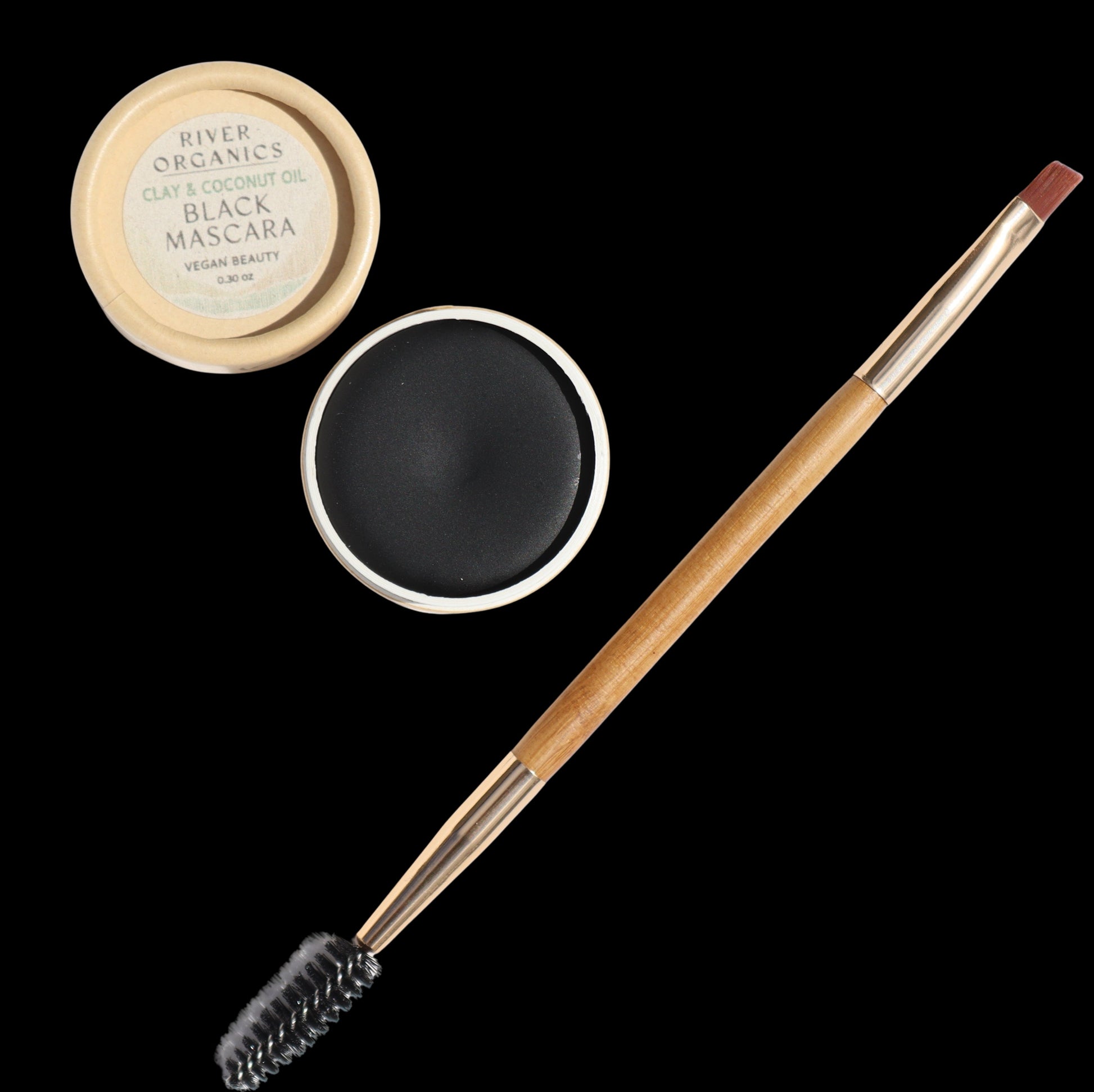Eye Duo Set: Brow Wax + Mascara