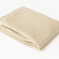 Ecru | Modern Dog Bed or Bed Cover