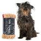 THE TOWEL Microfiber Dog & Cat Drying Towel — Hand Pockets, Odor-Resistant & 7× Water Absorbent