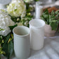 blanc + dove | stegg | silicone unbreakable highball glasses