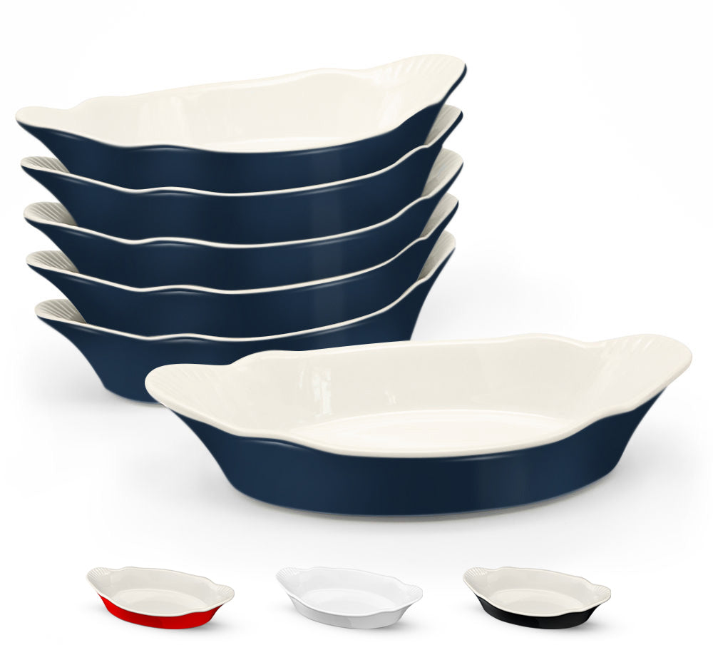Au Gratin Dish
