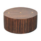 Solid Wood Orion Slatted Coffee Table