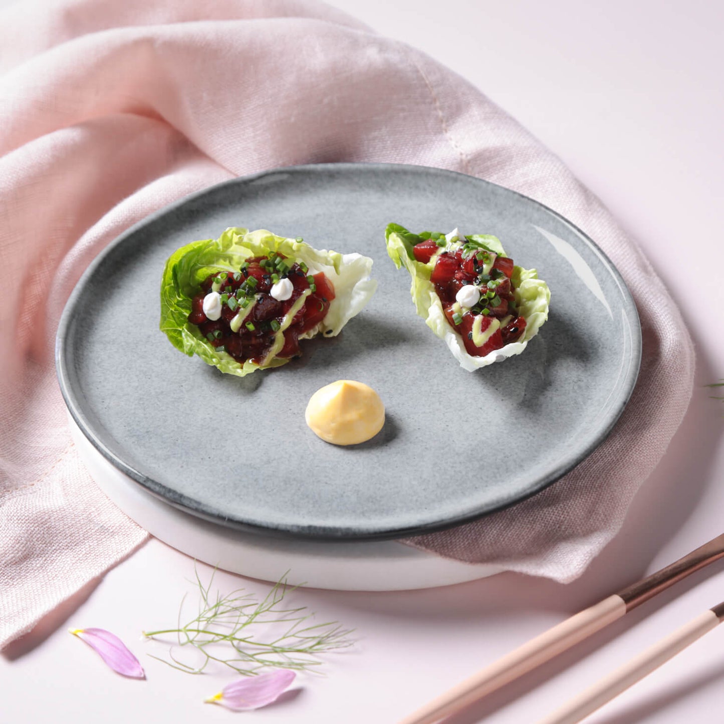 Dessert Plate Set of 6