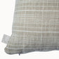 Crosshatch Woven Pillow