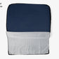 White Plaid | Dog Bed or Bed Cover