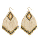 Marquee Embera Earrings