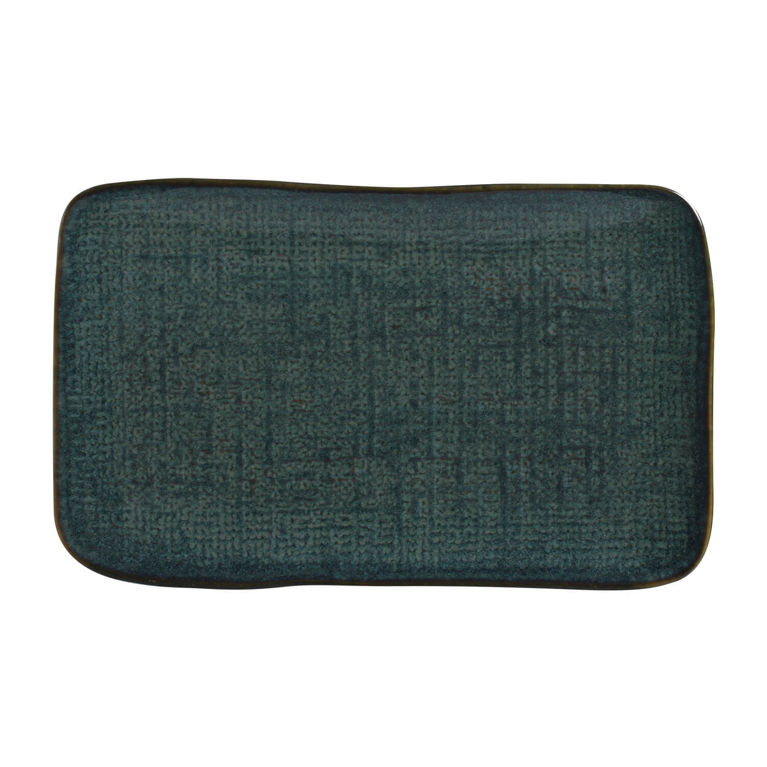 Rectangular Platter Juta Medium Set of 4