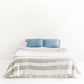 3 Panel Dotted Cotton Blanket